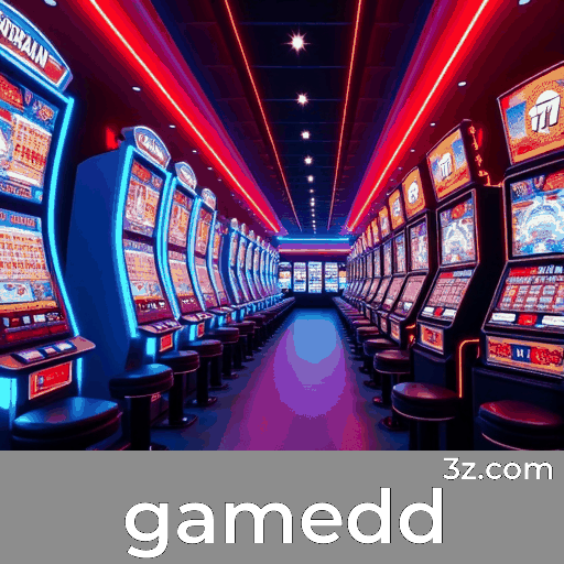 gamedd: Inovação Tecnológica em Jogos de Aposta