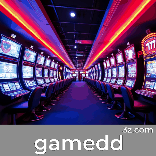 gamedd: Inovação Tecnológica em Jogos de Aposta