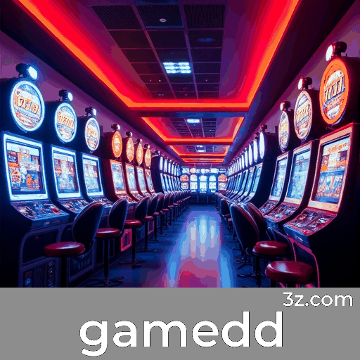 gamedd: Inovação Tecnológica em Jogos de Aposta